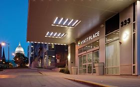 מלון Hyatt Place Madison/Downtown Exterior photo