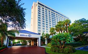 מלון Hilton St. Petersburg Bayfront Exterior photo