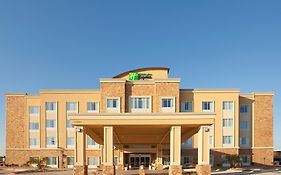Holiday Inn Express Hotel & Suites Austin South - בודה Exterior photo