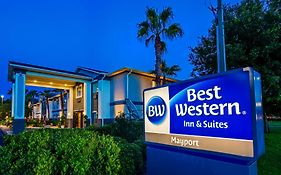 אטלנטיק ביץ' Best Western Mayport Inn And Suites Exterior photo