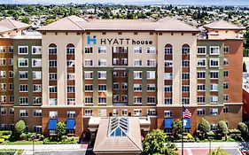 מלון Hyatt House סנטה קלרה Exterior photo