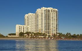 ריביירה ביץ' Palm Beach Marriott Singer Island Beach Resort & Spa Exterior photo