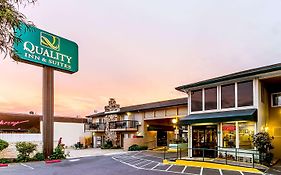 סנטה קלרה Quality Inn & Suites Silicon Valley Exterior photo