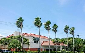 St. Augustine Beach Quality Inn & Suites St Augustine Beach Area Exterior photo