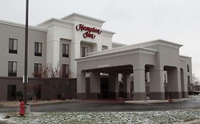 Hampton Inn באולינג גרין Exterior photo