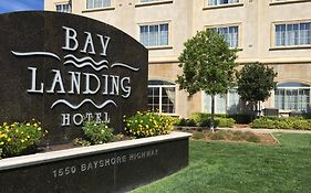 ברלינגיים Bay Landing Hotel Exterior photo