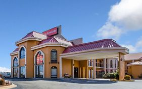 הנדרסונוויל Econo Lodge Exterior photo