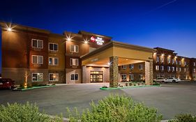 לנצ'סטר Best Western Plus Desert Poppy Inn Exterior photo