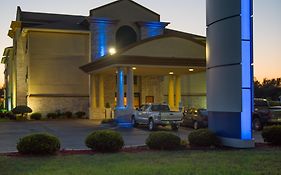 Holiday Inn Express Hotel & Suites Wauseon, An Ihg Hotel Exterior photo