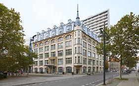ברלין Classik Hotel Alexander Plaza Exterior photo