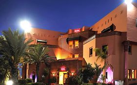 מלון מרקש Ibis Marrakech Palmeraie Exterior photo