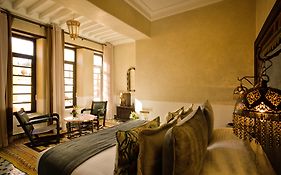 מלון Riad Fes - Relais & Chateaux Exterior photo