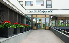 מלון רובניימי Scandic Pohjanhovi Exterior photo