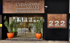 ריו דה ז'ניירו Apart Hotel Copacabana 370 Exterior photo