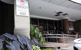 סאו פאולו Nikkey Palace Hotel Exterior photo