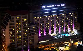 Pyramisa Suites Hotel קהיר Exterior photo