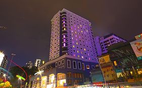 Ancasa Hotel Kuala Lumpur, Chinatown By Ancasa Hotels & Resorts קואלה לומפור Exterior photo