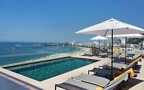 מלון ריו דה ז'ניירו Windsor California Copacabana Exterior photo