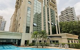 מלון Sao Paulo Higienopolis Affiliated By Melia Exterior photo