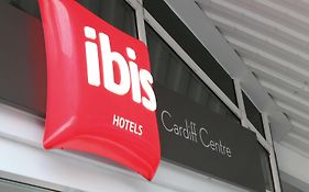 מלון Ibis Cardiff Centre Exterior photo