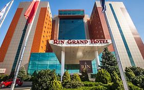 בוקרשט Rin Grand Hotel Exterior photo