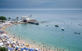 סלבאדור Grande Hotel Da Barra Exterior photo