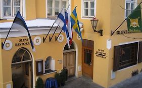 מלון טאלין Olevi Residents Exterior photo