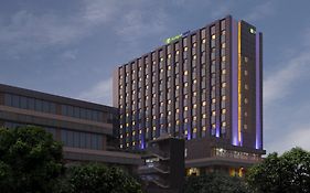 גורגאון Holiday Inn Express Gurugram Sector 50, An Ihg Hotel Exterior photo