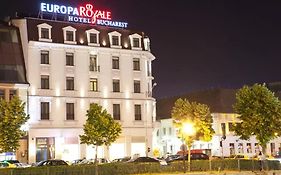 מלון Europa Royale בוקרשט Exterior photo