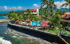 Candidasa Bali Palms Resort Exterior photo