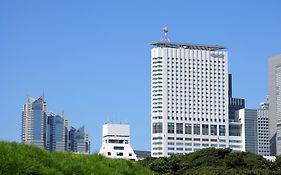 טוקיו Odakyu Hotel Century Southern Tower Exterior photo
