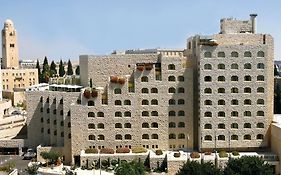 מלון דן פנורמה ירושלים Exterior photo