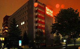 פופראד Tatra Hotel Exterior photo