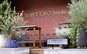 מלון The Knot Tokyo Shinjuku Exterior photo
