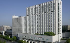 Sheraton Miyako Hotel אוסקה Exterior photo