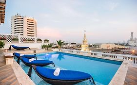 מלון Nh Royal Urban Cartagena Exterior photo