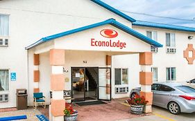 קנון סיטי Econo Lodge Exterior photo