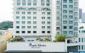 מלון פטלין ג'איה Royale Chulan The Curve Exterior photo