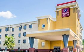 אליזבתטאון Comfort Suites Exterior photo