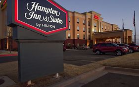 Hampton Inn & Suites אלק סיטי Exterior photo