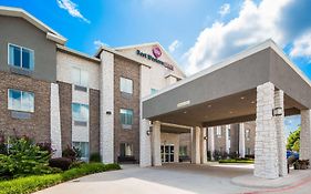 Madill Best Western Plus Sand Bass Inn And Suites Exterior photo