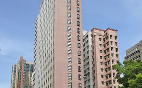 הונג קונג Silka Seaview Hotel Exterior photo