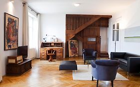 Small Luxury Hotel Altstadt וינה Interior photo