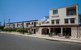 Paphos Crystallo Apartments Exterior photo