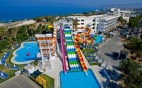Paphos Leonardo Laura Beach & Splash Resort Exterior photo