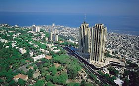 מלון דן פנורמה חיפה Exterior photo