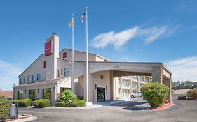 מלון Ramada By Wyndham Albuquerque Airport Exterior photo