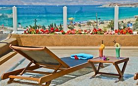 איוס פרוקופיוס Naxos Island Hotel Exterior photo
