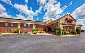 Hampton Inn Clarksville Exterior photo