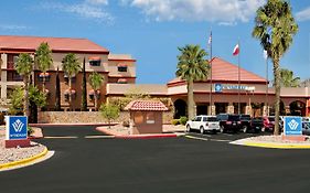 מלון Wyndham El Paso Airport And Water Park Exterior photo
